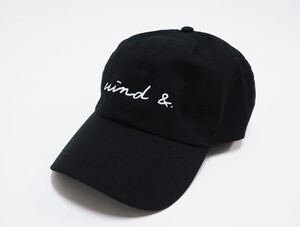 WIND AND SEA CAP E