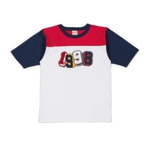 Laundry 1998サガラワッペンTシャツ