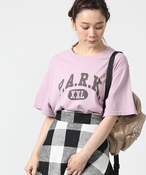 FREAK'S STORE ロゴプリントTシャツ