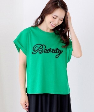 MEW'S REFINED CLOTHES ロープロゴTシャツ