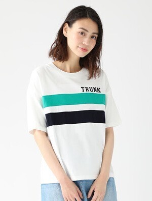 Honeys 配色Tシャツ