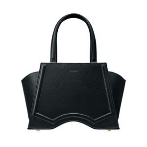 TASAKI アーチィ シグネチャー ミディアムダブルハンドル
