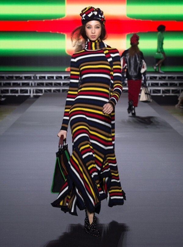 Sonia Rykiel 2018-19年秋冬コレクション