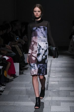 Hanae Mori manuscrit 2017-18年秋冬コレクション
