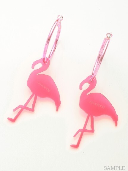 lilLilly [LILICIOUS]サマーモチーフピアス/イヤリング