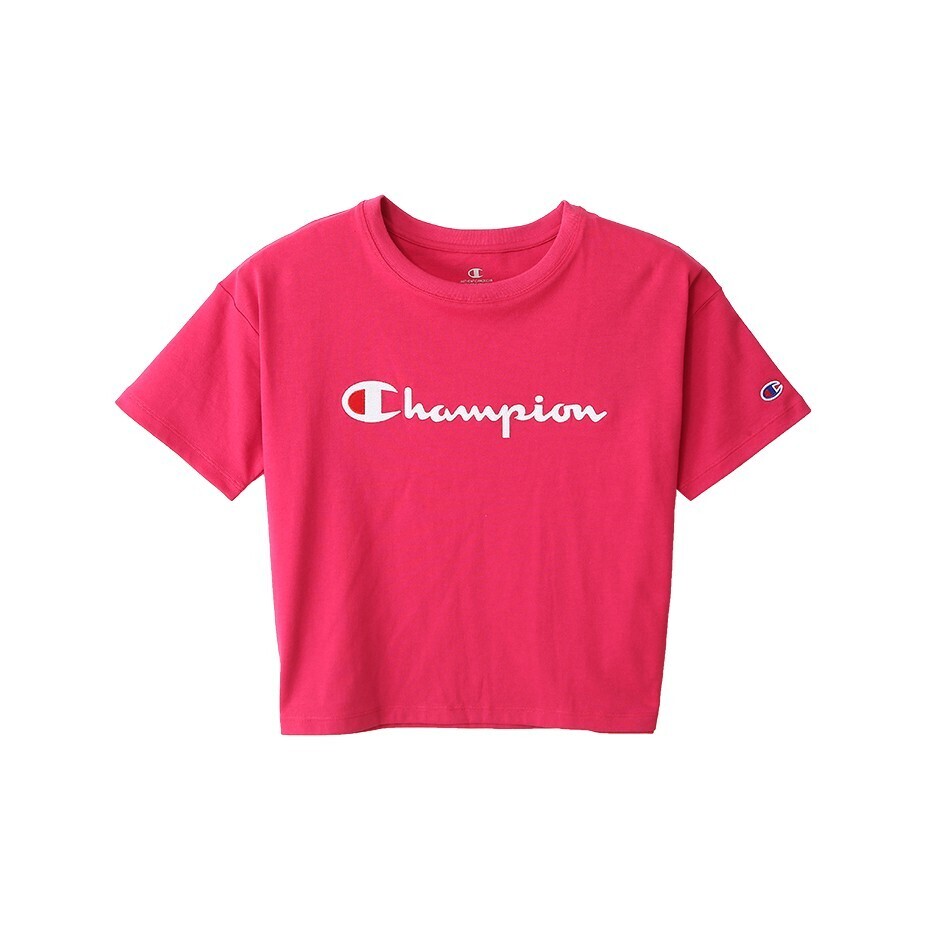 Champion ウィメンズ C VAPOR クールTシャツ 18FW 【秋冬新作】アクティブスタイル