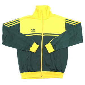 adidas adidas(アディダス) 切り替えしラインジャージ