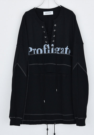 DISCOVERED Remake pullover