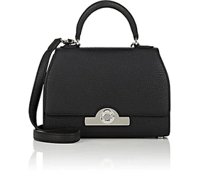 MOYNAT Réjane BB Leather Satchel