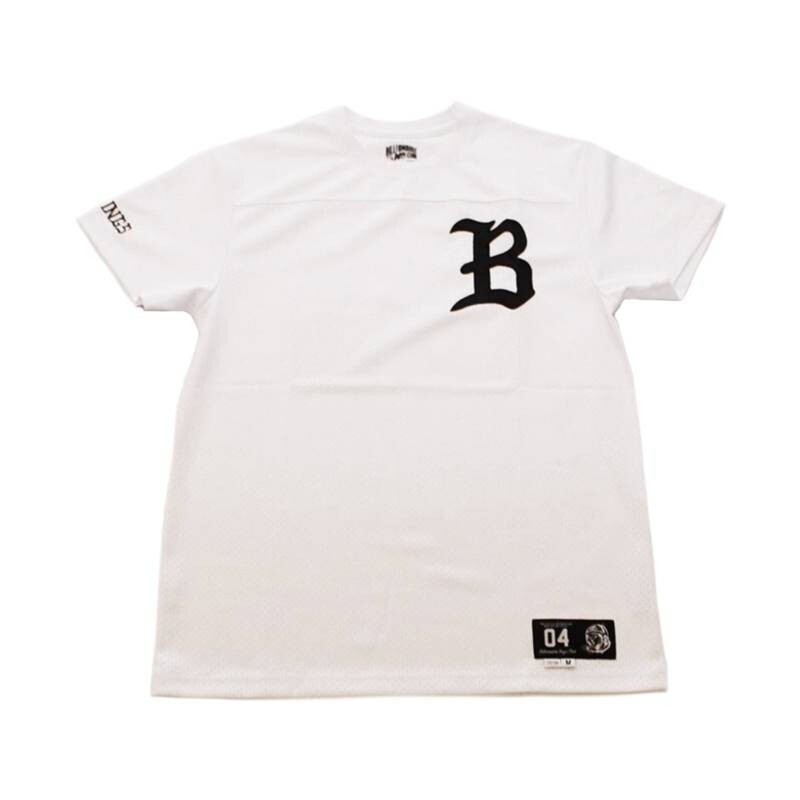 BILLIONAIRE BOYS CLUB Starter Mesh SS Knit