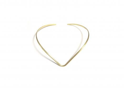 dix Metal Choker