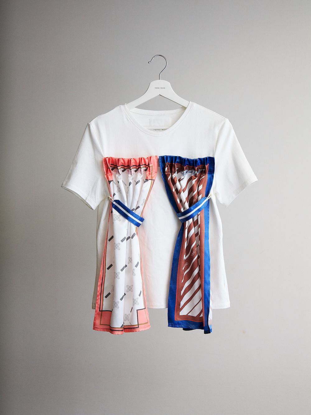 YOHEI OHNO Curtain T-shirt