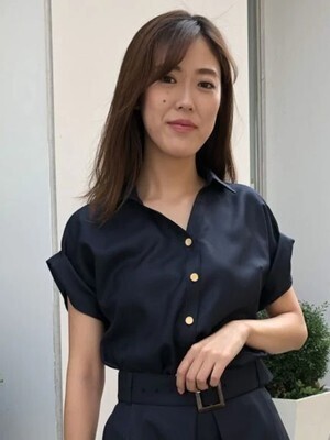 TONAL ドルマンオープンシャツ
