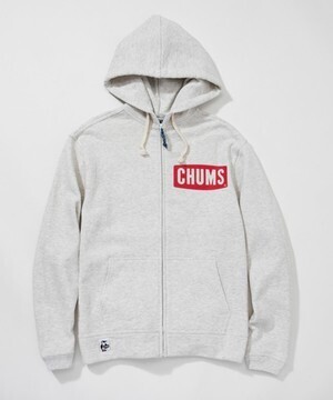 CHUMS Boat Logo Zip Parka Women's