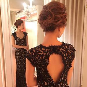 TADASHI SHOJI race dress