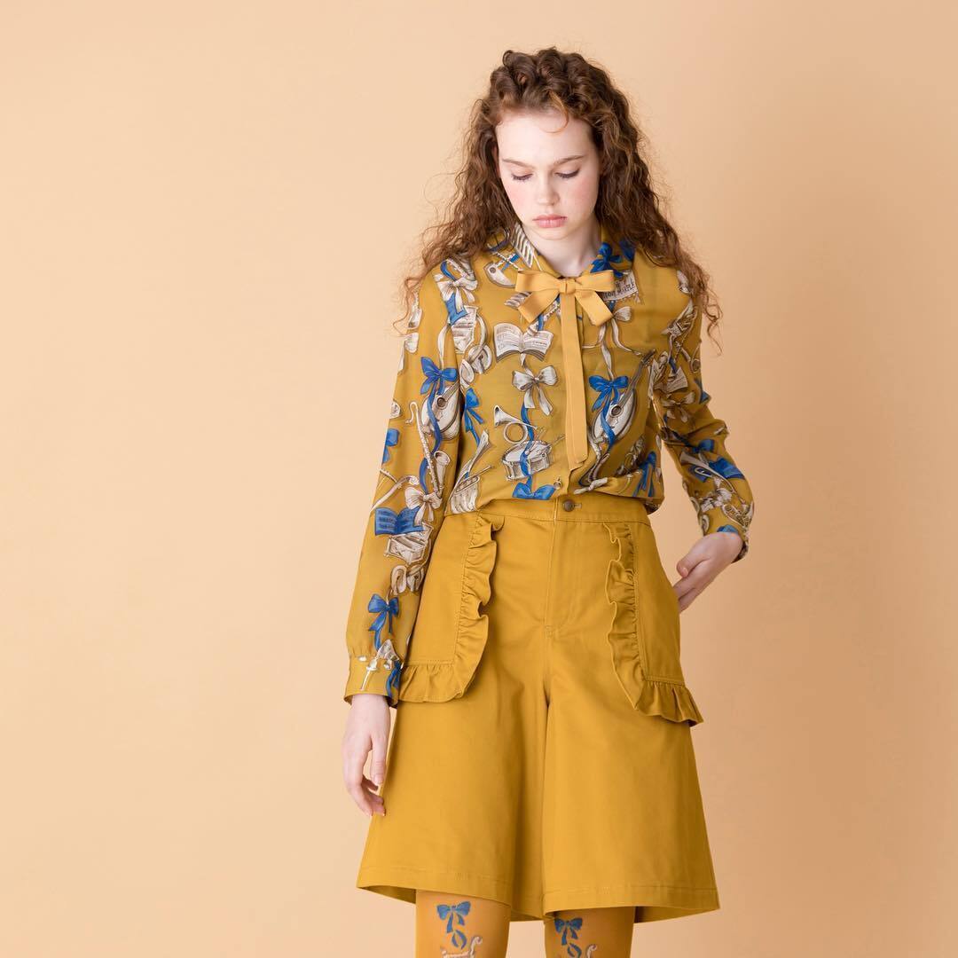 Jane Marple pants
