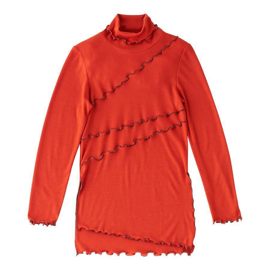 MURRAL RIB KNIT
