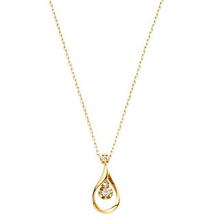 Vendome Aoyama ドロップネックレス