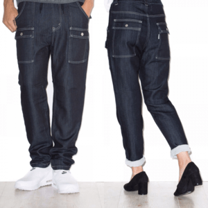 EVENFLOW BUSH JOGGER PANTS“RIGID” by EVENFLOW