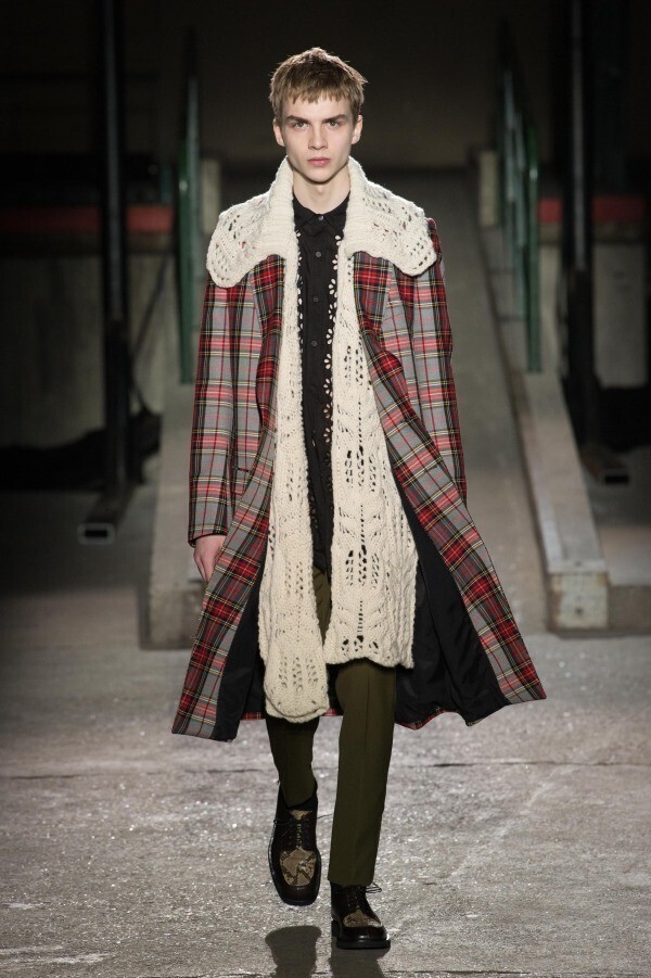 Dries Van Noten DRIES VAN NOTEN 18-19aw