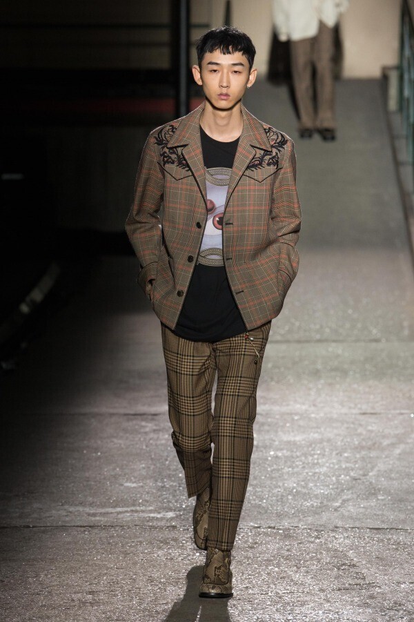 Dries Van Noten DRIES VAN NOTEN 18-19-aw