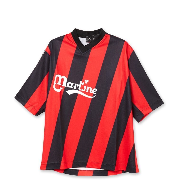 Martine Rose Martine Rose S/S TWIST FOOTBALL TOP
