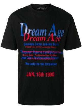 MARTINE ROSE MARTINE ROSE Dream Age T-shirt