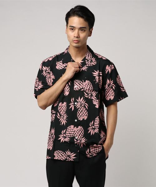 XLARGE S/S PINE SHIRT