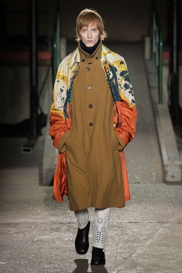 Dries Van Noten DRIES VAN NOTEN 18-19aw