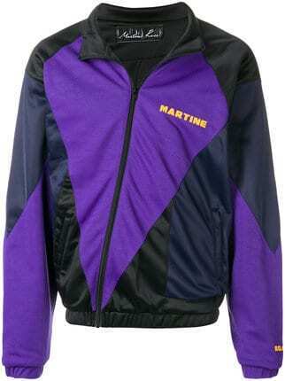 MARTINE ROSE MARTINE ROSE カラーブロック ジャケット