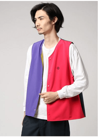 ALDIES Bonding Vest / ボンディングベスト