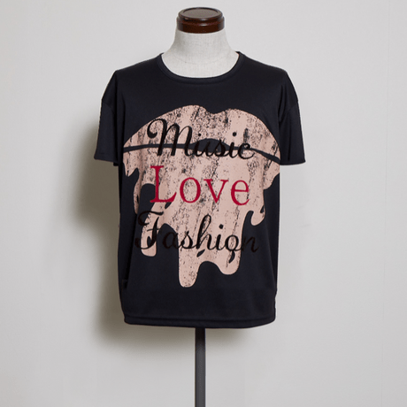 JUST21 JUST21 LOGO TEE