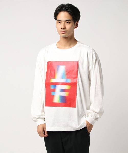Iroquois Iroquois TF GRAPHIC PRINT T L/S