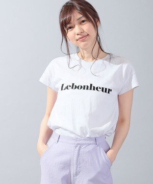 PARADIS TERRE 度詰 ロゴ Ｔシャツ