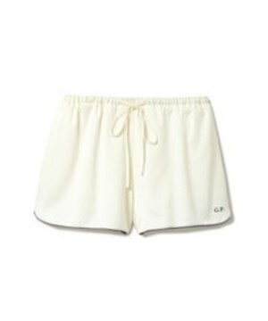 gelato pique サテンパイピングショートパンツ