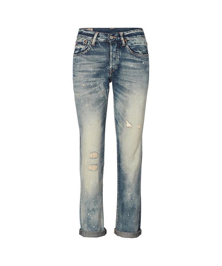 RALPH LAUREN COLLECTION 320 ボーイフレンド ジーンズ