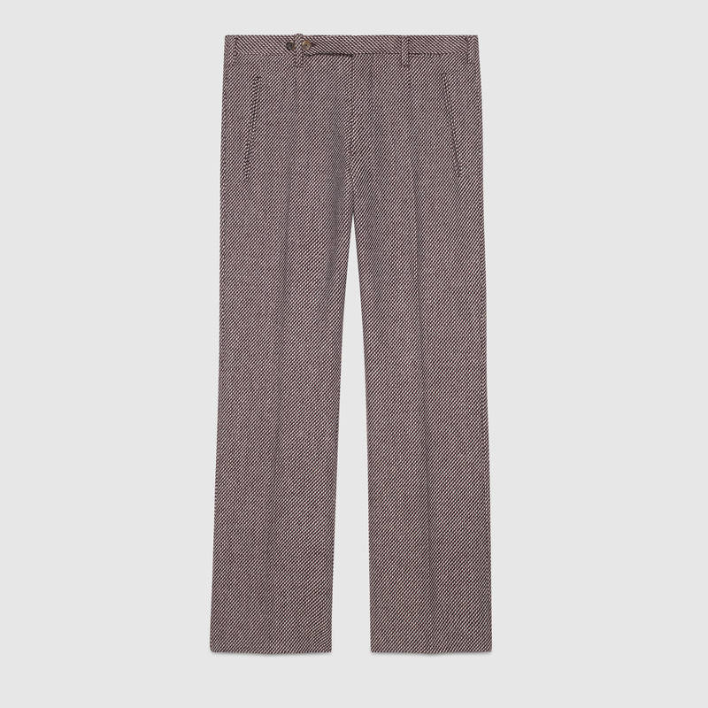 GUCCI ウール パンツ