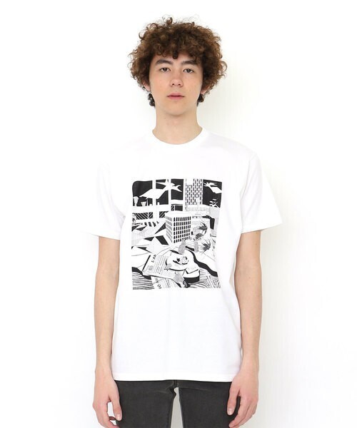 graniph ベーシックTシャツ/アリババ(カリンブランコウィッツ)