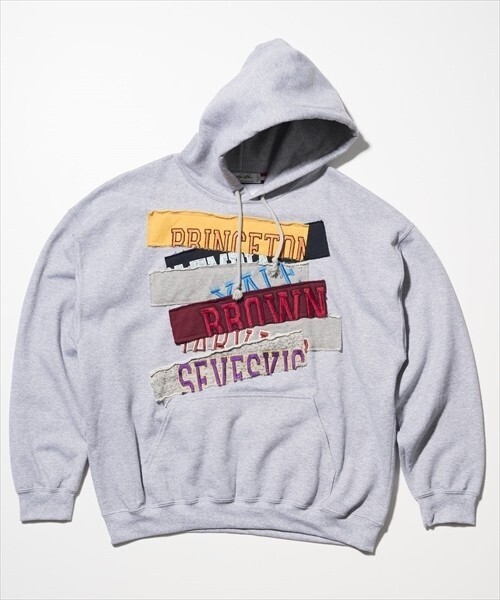 SEVESKIG TOP OF THE LEAGUE HOODIE
