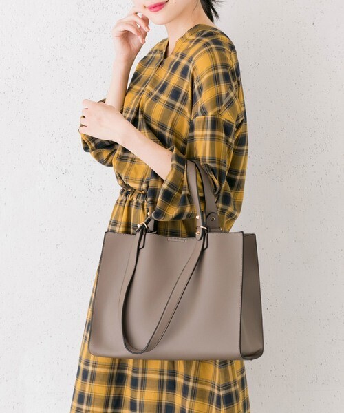 RODE SKO AILI 2WAYショルダートートバッグ