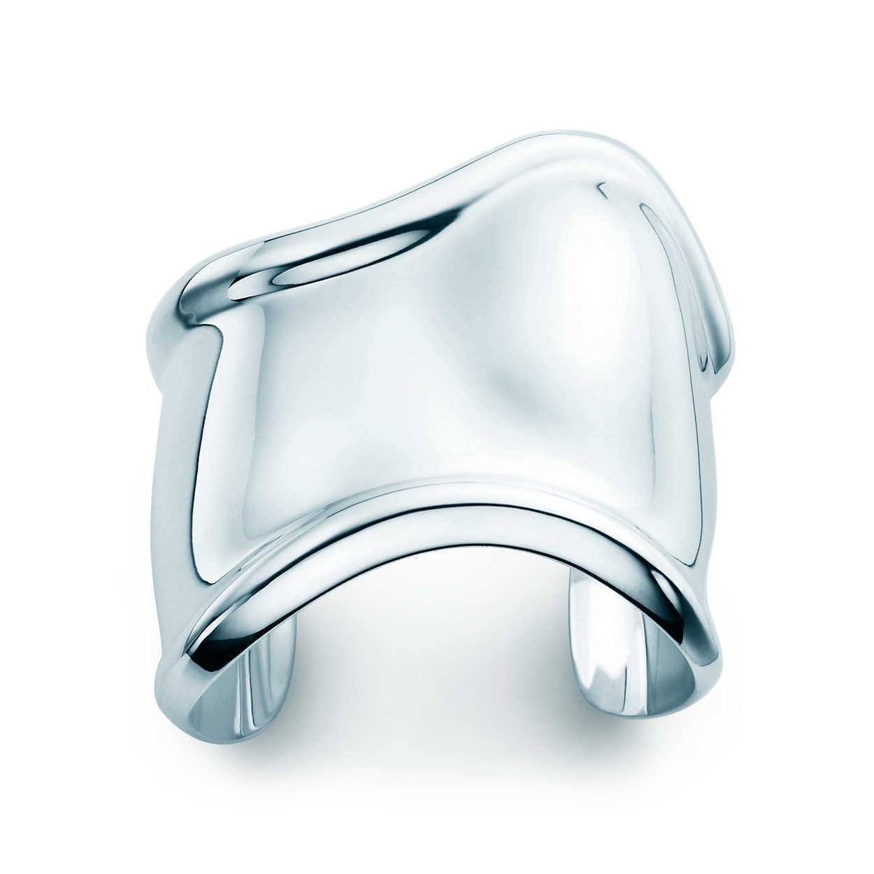TIFFANY & Co. ELSA PERETTI®　Bone Cuff