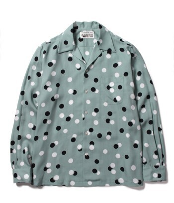 WACKO MARIA shirt