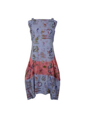 Vivienne Westwood ANGLOMANIA Vilet Shirt Dress