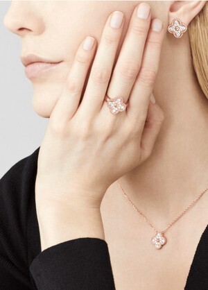 Van Cleef & Arpels ヴィンテージ アルハンブラ ネックレス