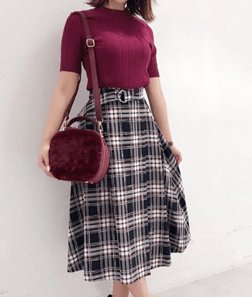 Debut de Fiore 2018AW ニット