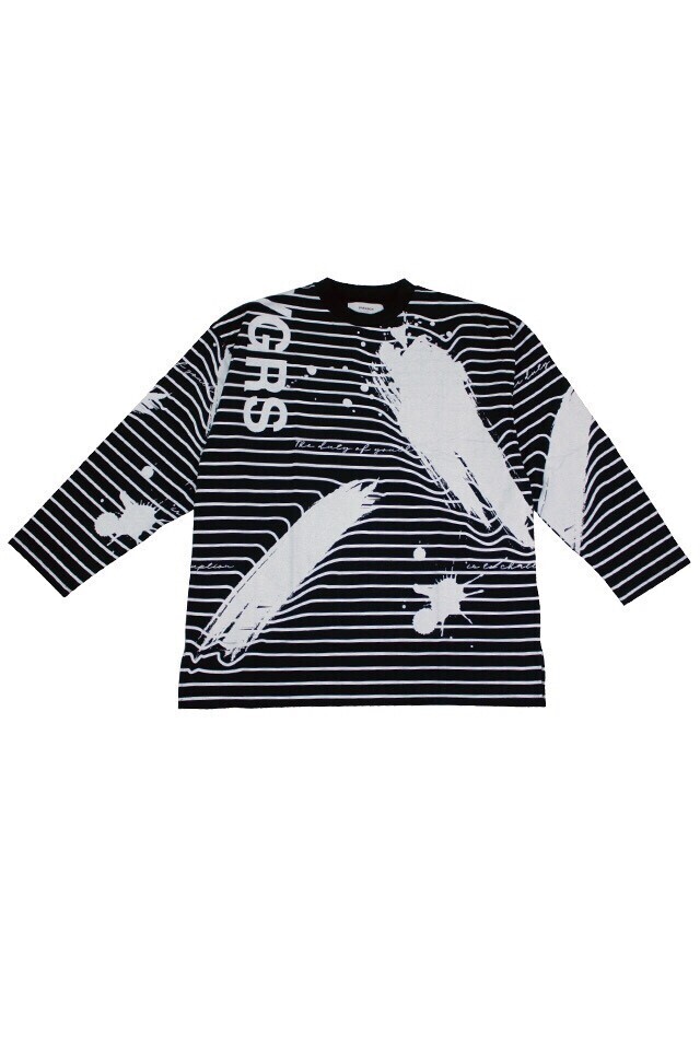 PARADOX BOTTOLENECK L/S TEE