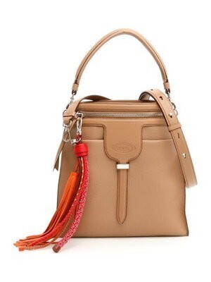 TOD'S Thea ショルダーバッグ M