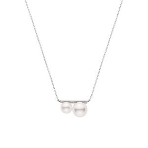 Vendome Aoyama ベーシック パール ネックレス