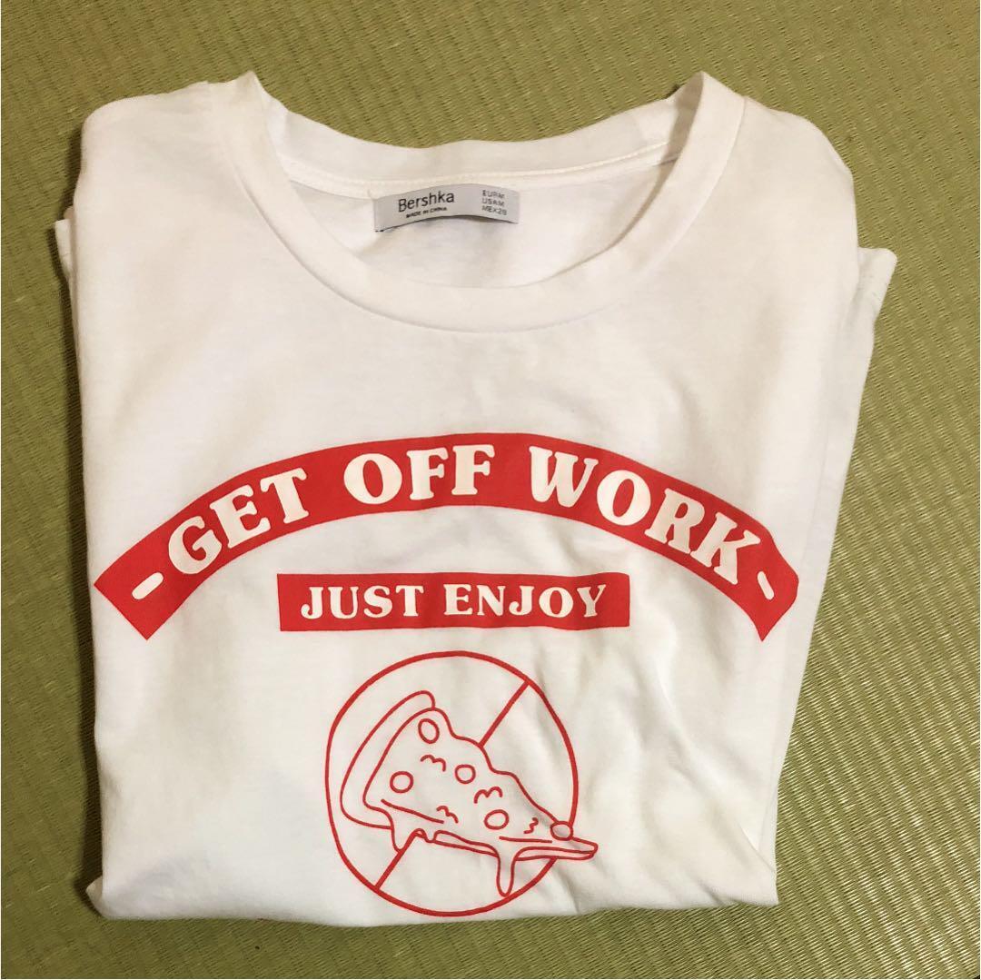 Bershka Tシャツ