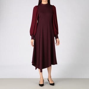 Arobe カットソードレス